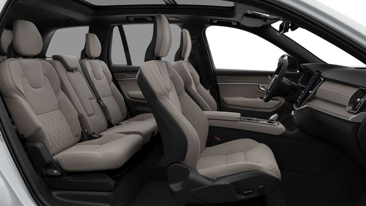 2026 Volvo XC90 T8 AWD Plus Dark Theme 7-Seater thumb 13