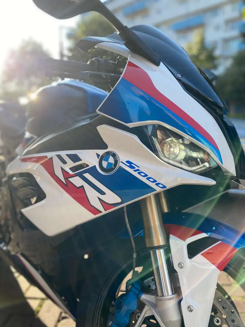 BMW S 1000 RR M pakket - 1