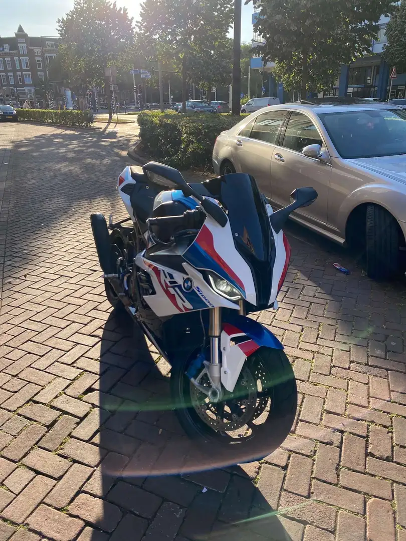 BMW S 1000 RR M pakket - 2
