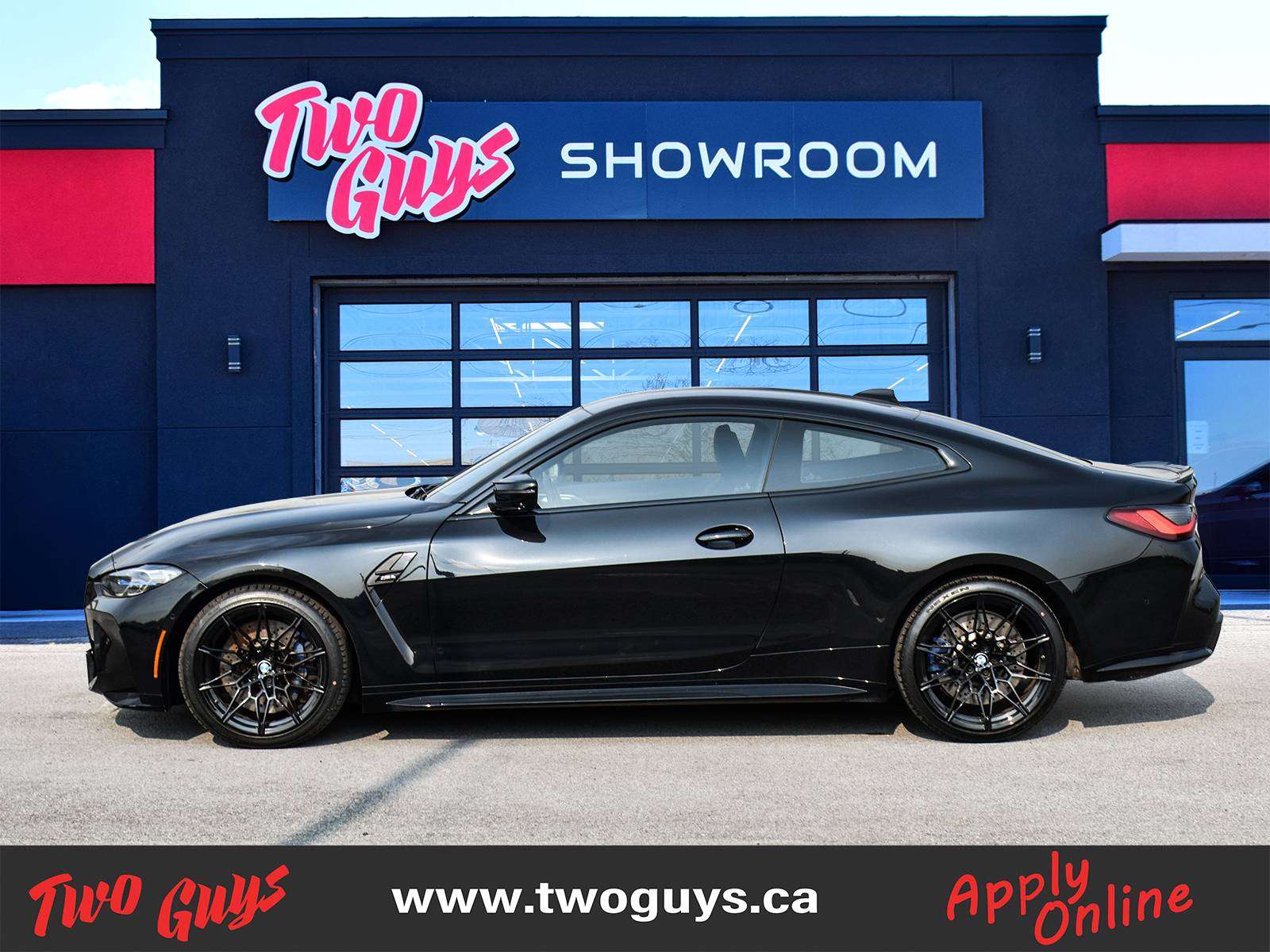 2021 BMW M4 Coupe M4 3.0L 6SPD | Leather | Coupe | Nav | New Tires | photo 6