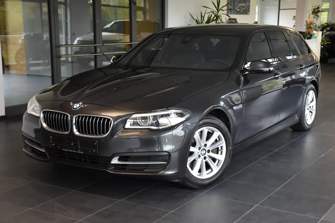 BMW 530