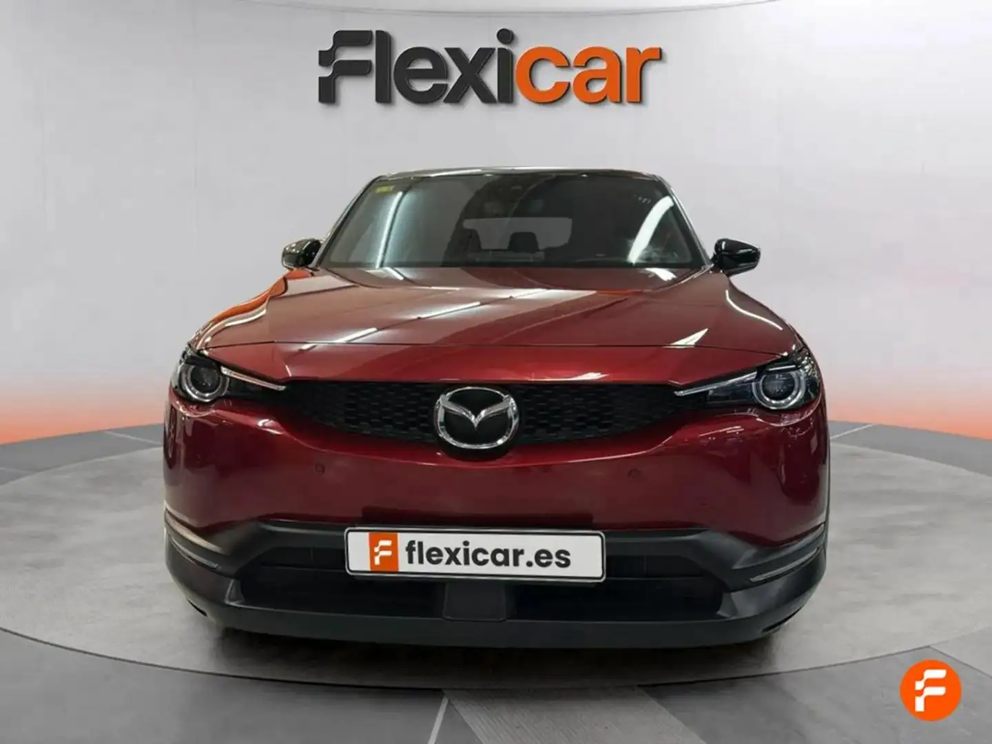Mazda MX-30 e-SKYACTIVE 105 kW 100 Aniversar Rouge - 2