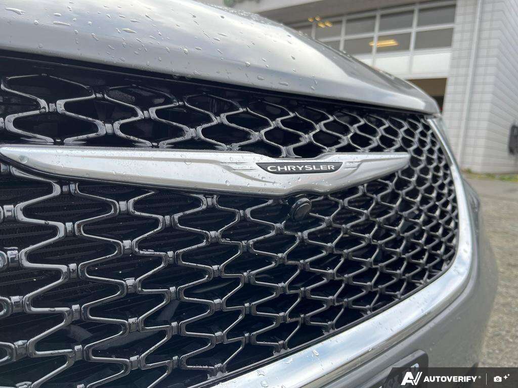 used 2023 Chrysler Pacifica car, priced at $33,999