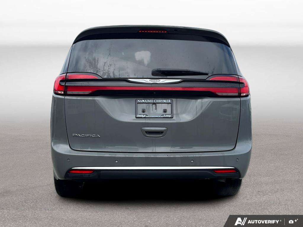 used 2023 Chrysler Pacifica car, priced at $33,999