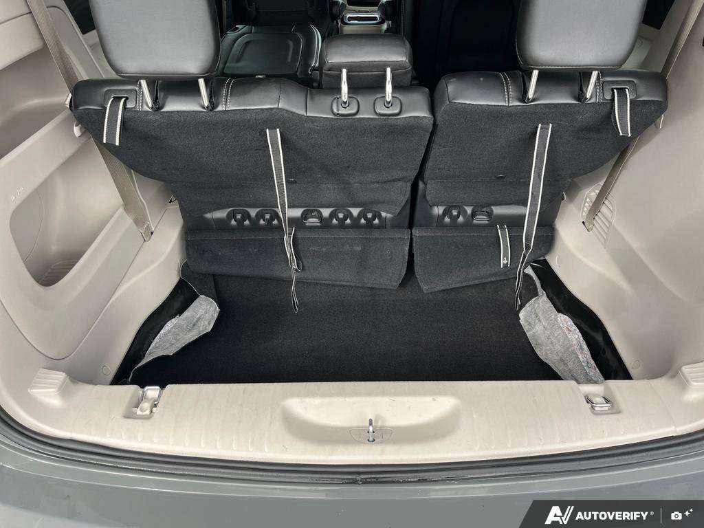 used 2023 Chrysler Pacifica car, priced at $33,999
