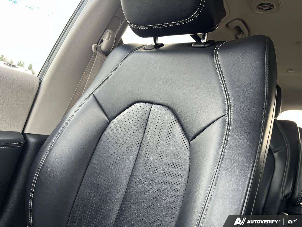 used 2023 Chrysler Pacifica car, priced at $33,999