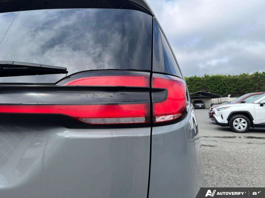 used 2023 Chrysler Pacifica car, priced at $33,999