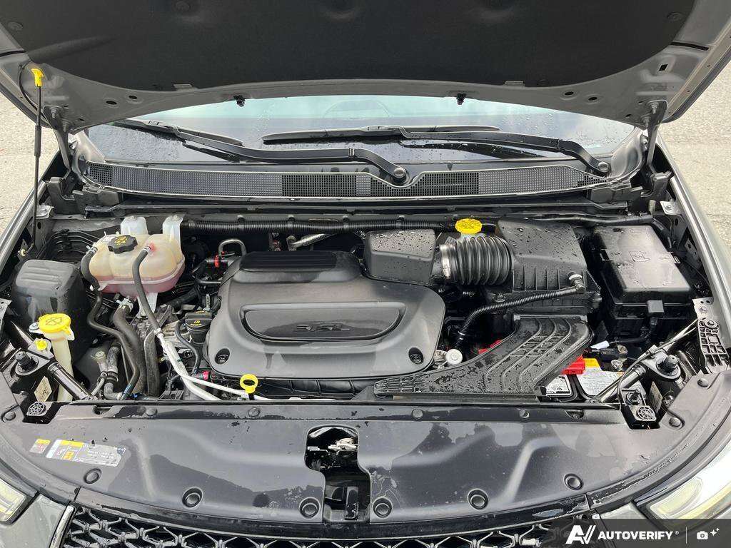 used 2023 Chrysler Pacifica car, priced at $33,999