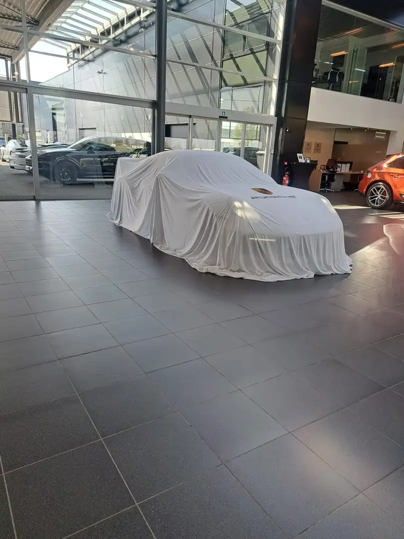 Porsche 992 911 Carrera 2T 3.0 Turbo Coupé PDK Wit - 1