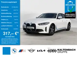 Bmw i4 Gran Coupe 35 eDrive AHK LED NAVI KAMERA