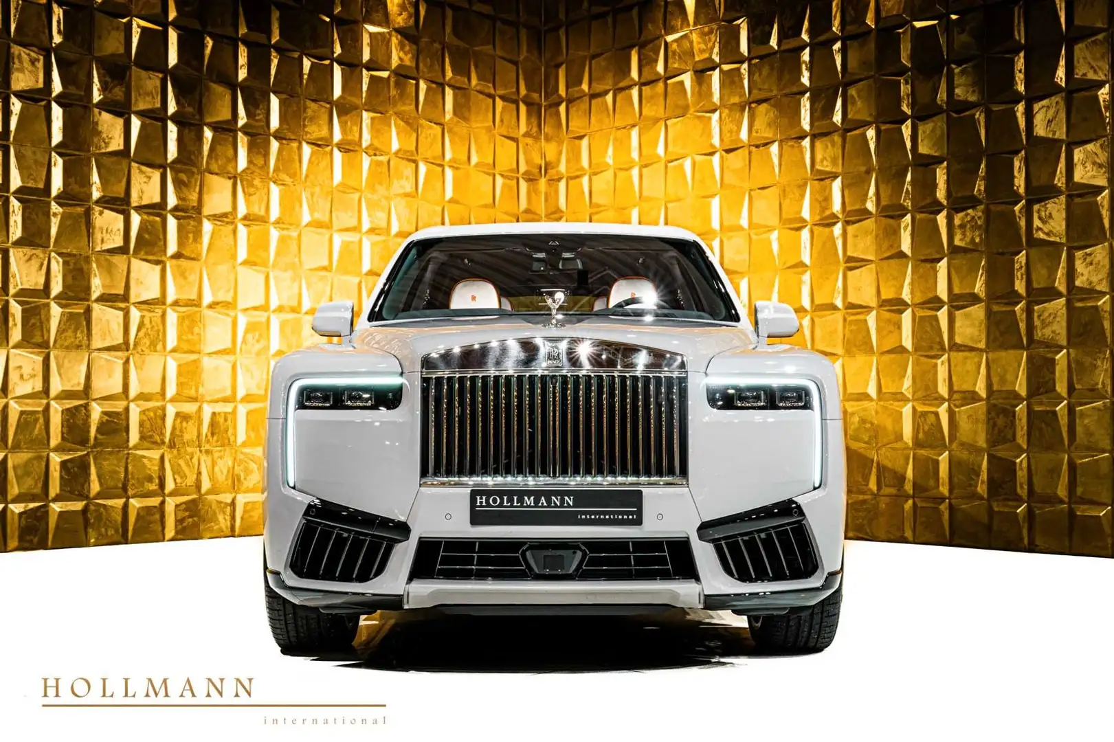 Rolls-Royce Cullinan SERIES II + 4SEATS + FACELIFT+ Grigio - 2