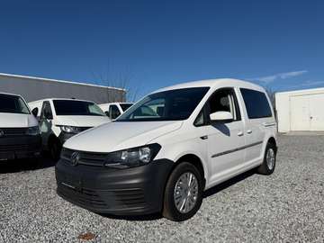 1.0 TSI Trendline BMT Klima/Tempomat/PDC