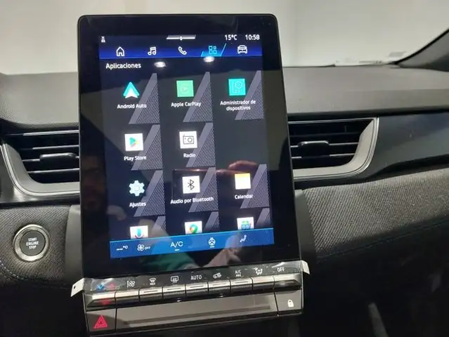 Renault Symbioz view 12