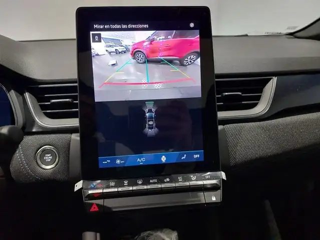 Renault Symbioz view 14