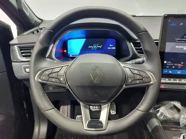 Renault Symbioz view 11