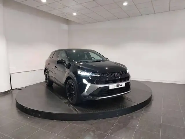 Renault Symbioz view 5