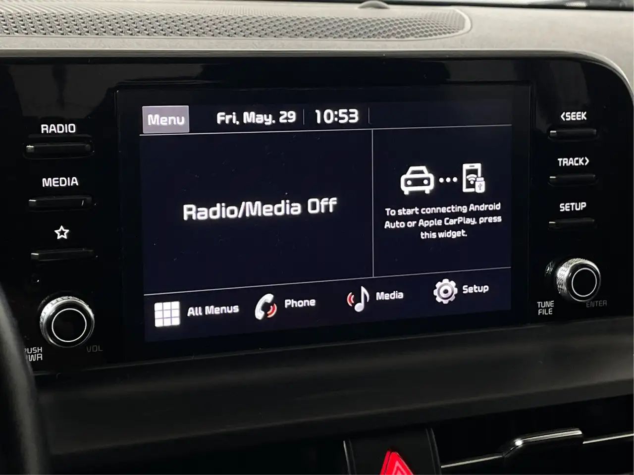Kia Seltos снимка Kia Seltos