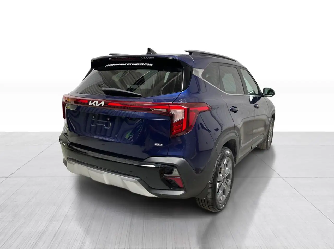 Kia Seltos снимка Kia Seltos
