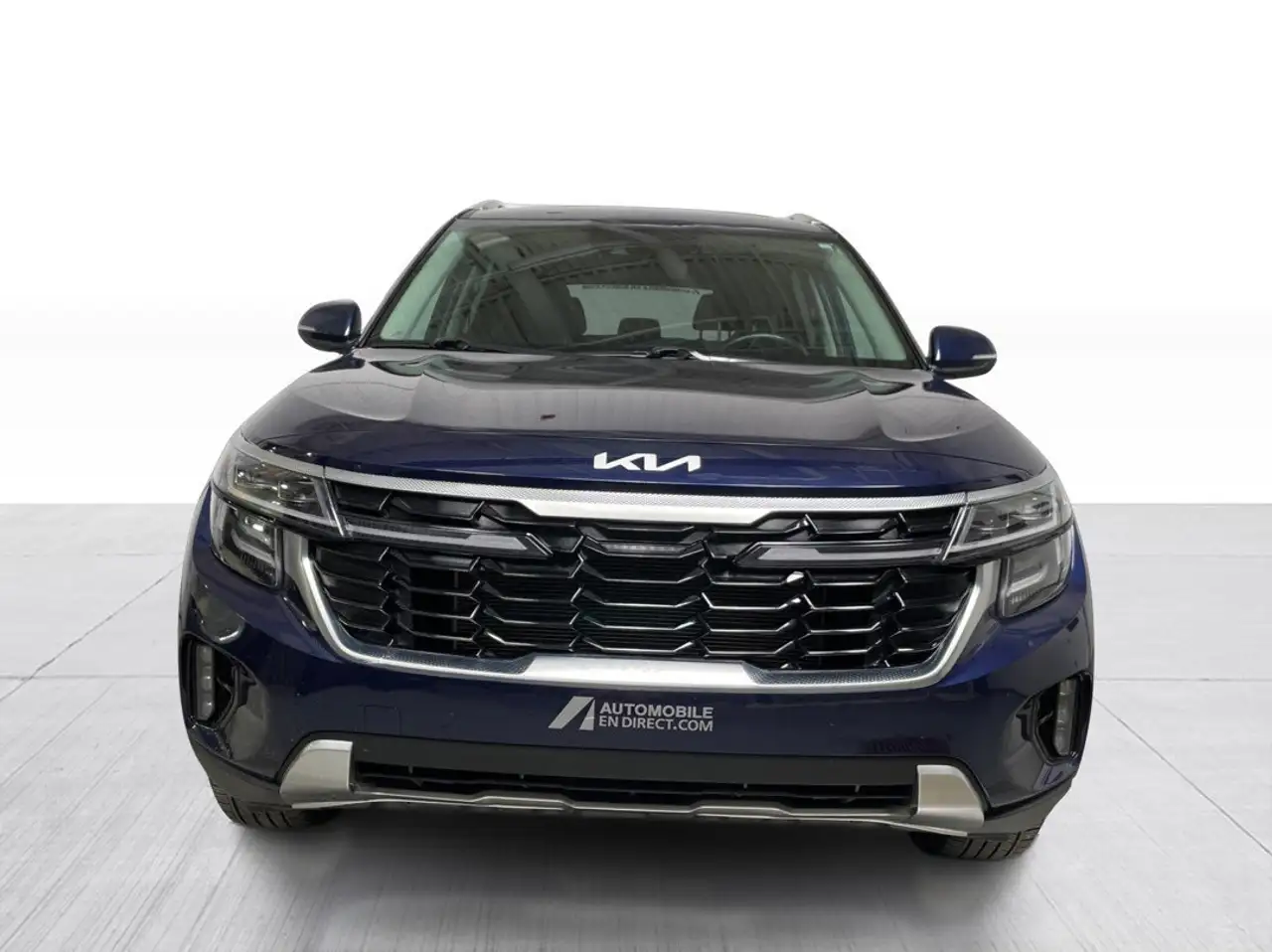 Kia Seltos снимка Kia Seltos