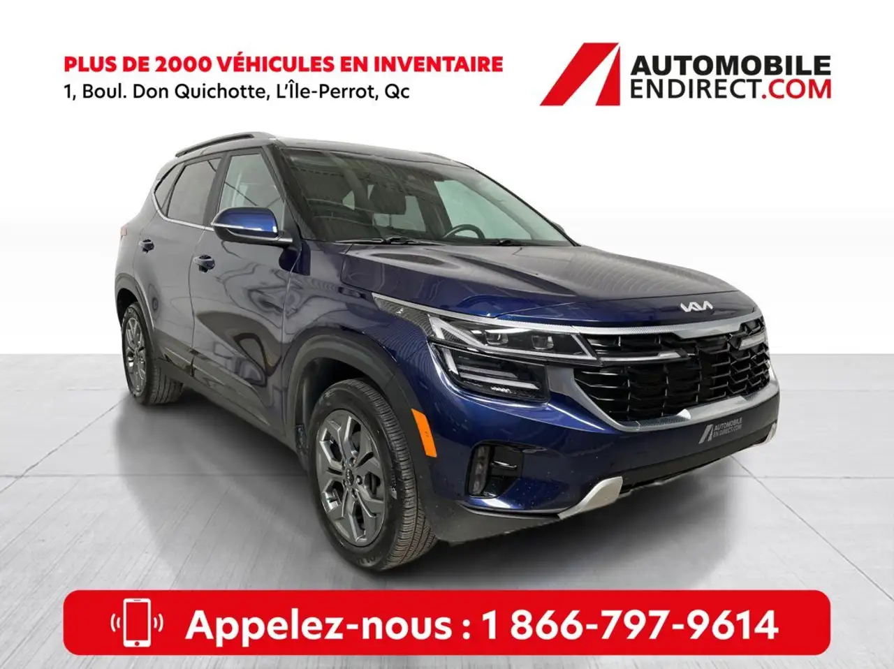 2024 Kia Seltos