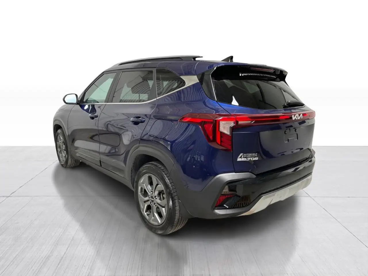 Kia Seltos снимка Kia Seltos