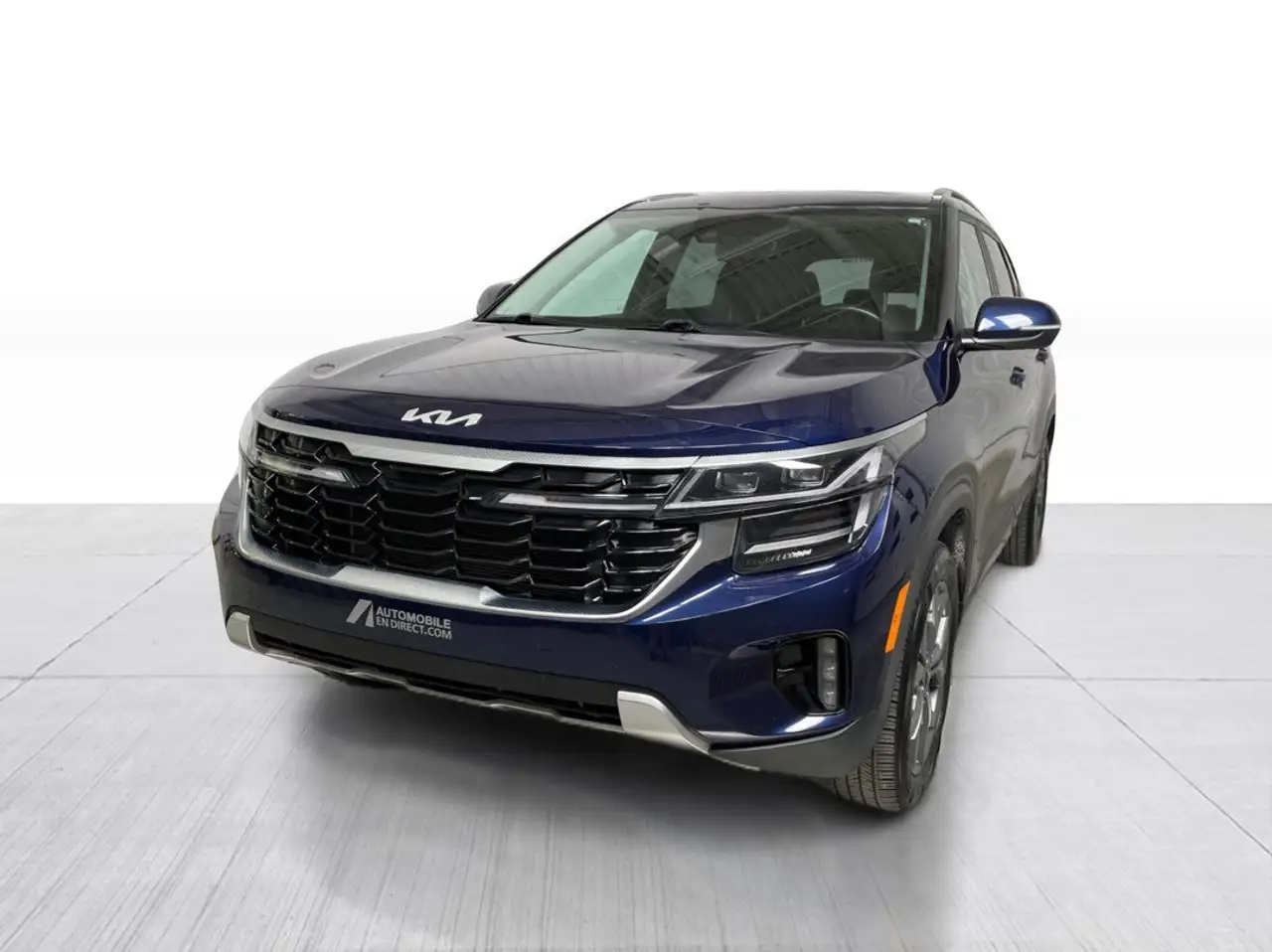 Kia Seltos снимка Kia Seltos