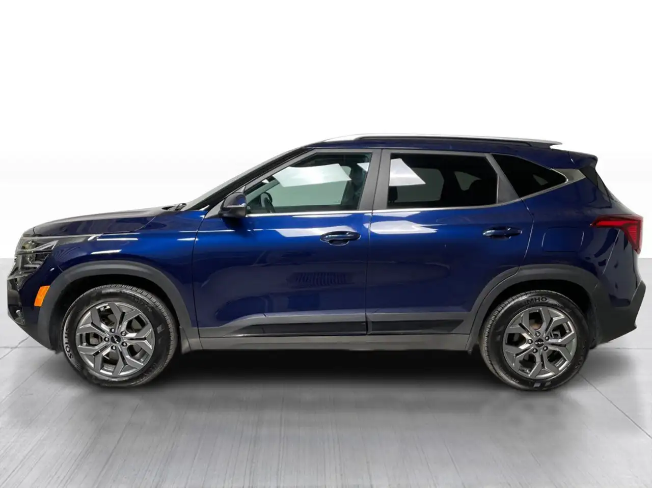 Kia Seltos снимка Kia Seltos