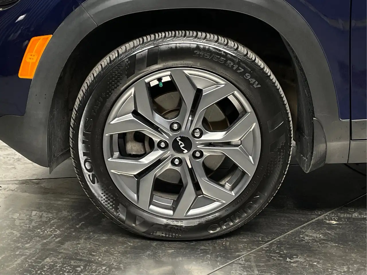 Kia Seltos снимка Kia Seltos