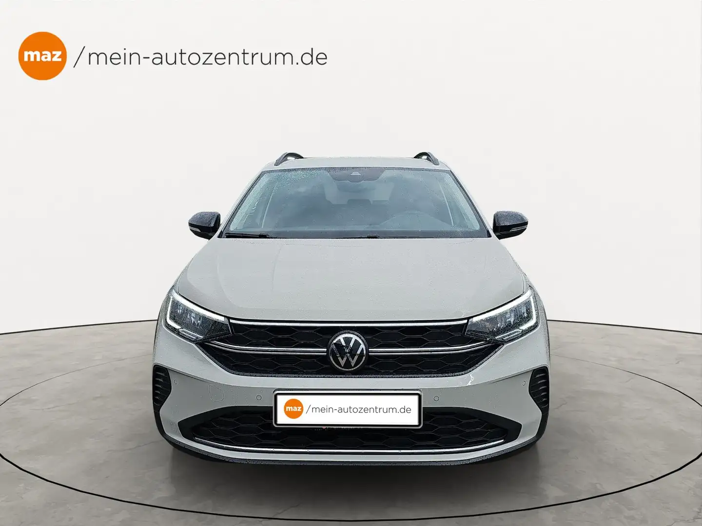 Volkswagen Taigo 'GOAL' 1,0 l TSI OPF 116 PS 6-Gang Navi Grau - 2