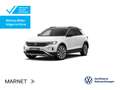 Volkswagen T-Roc GOAL 2.0 TDI DSG* Navi*AHK*Kamera*Keyless* Weiß - thumbnail 1