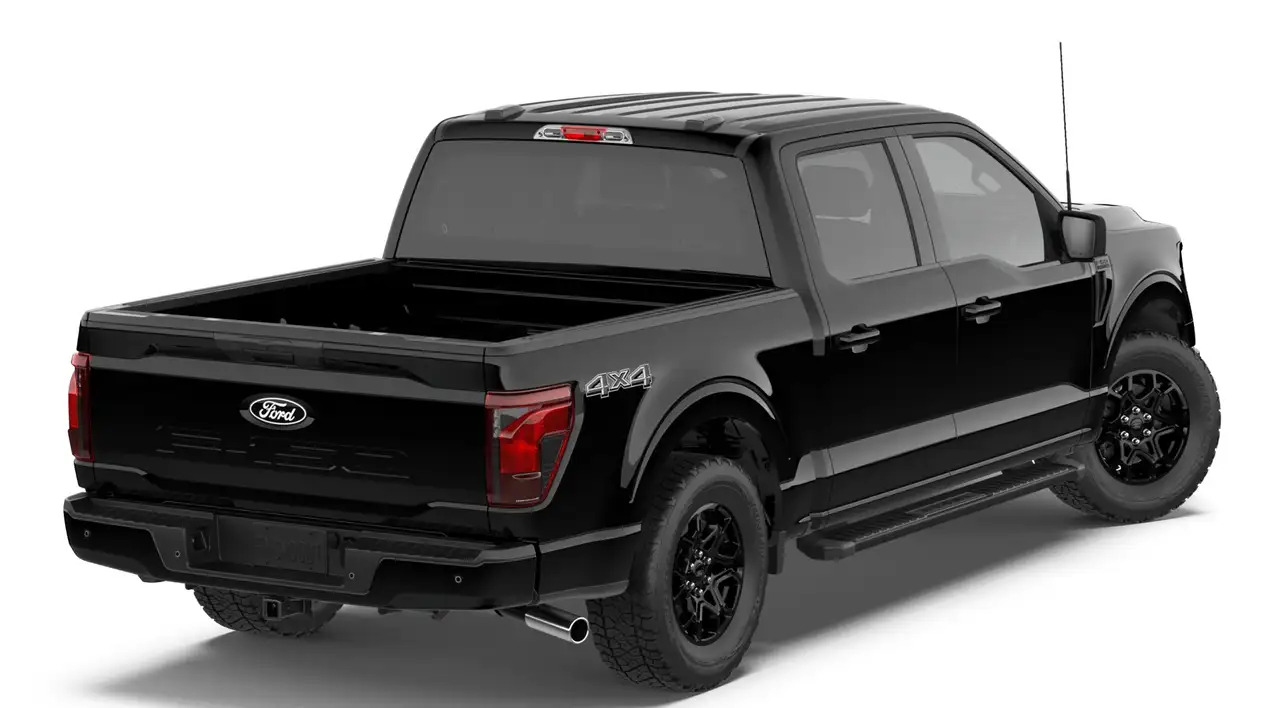 Ford F 150 photo Ford F 150