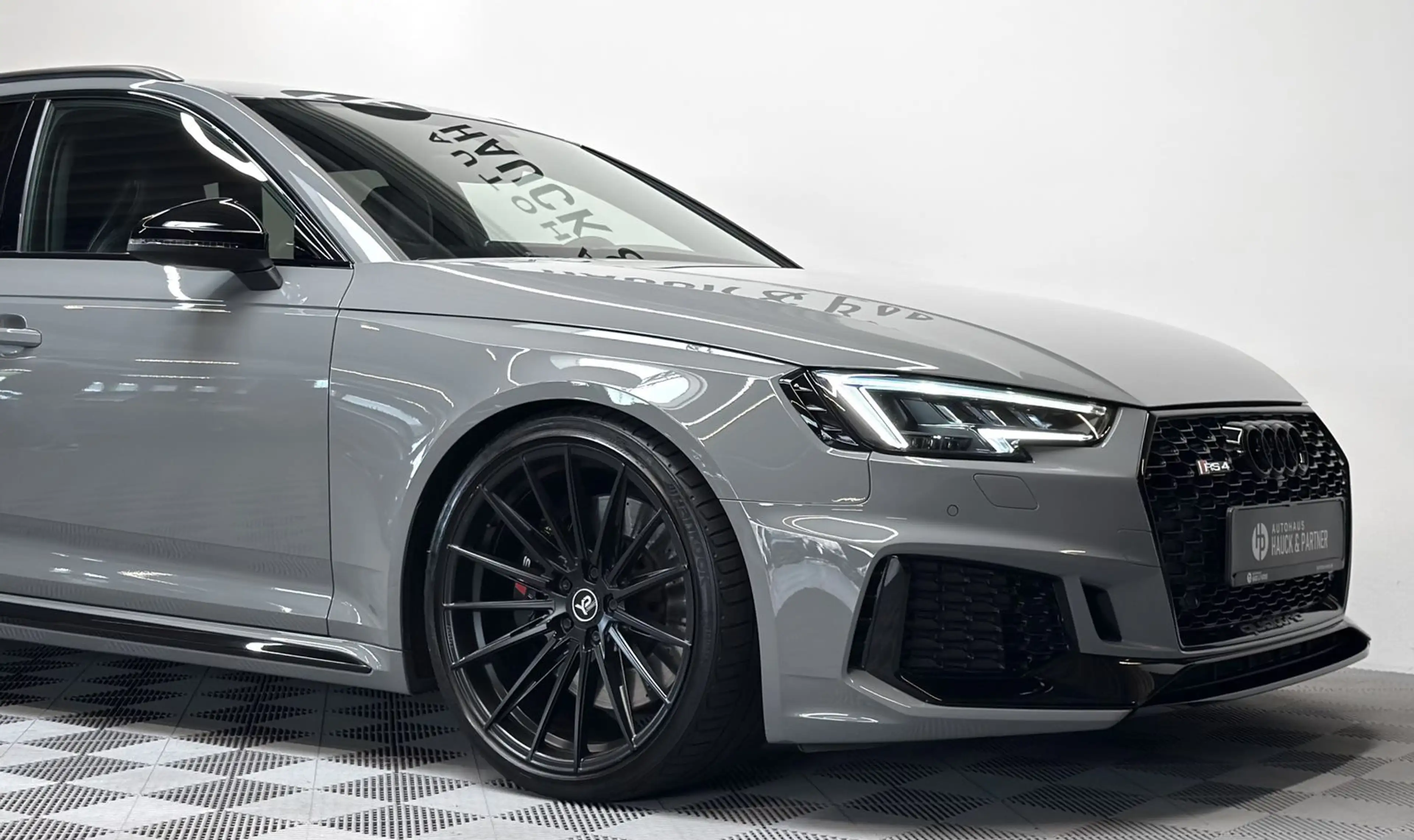 Audi RS4 Avant *Dynamikpaket*B&O*RS-Aga*Yido*Ambiente — photo 8