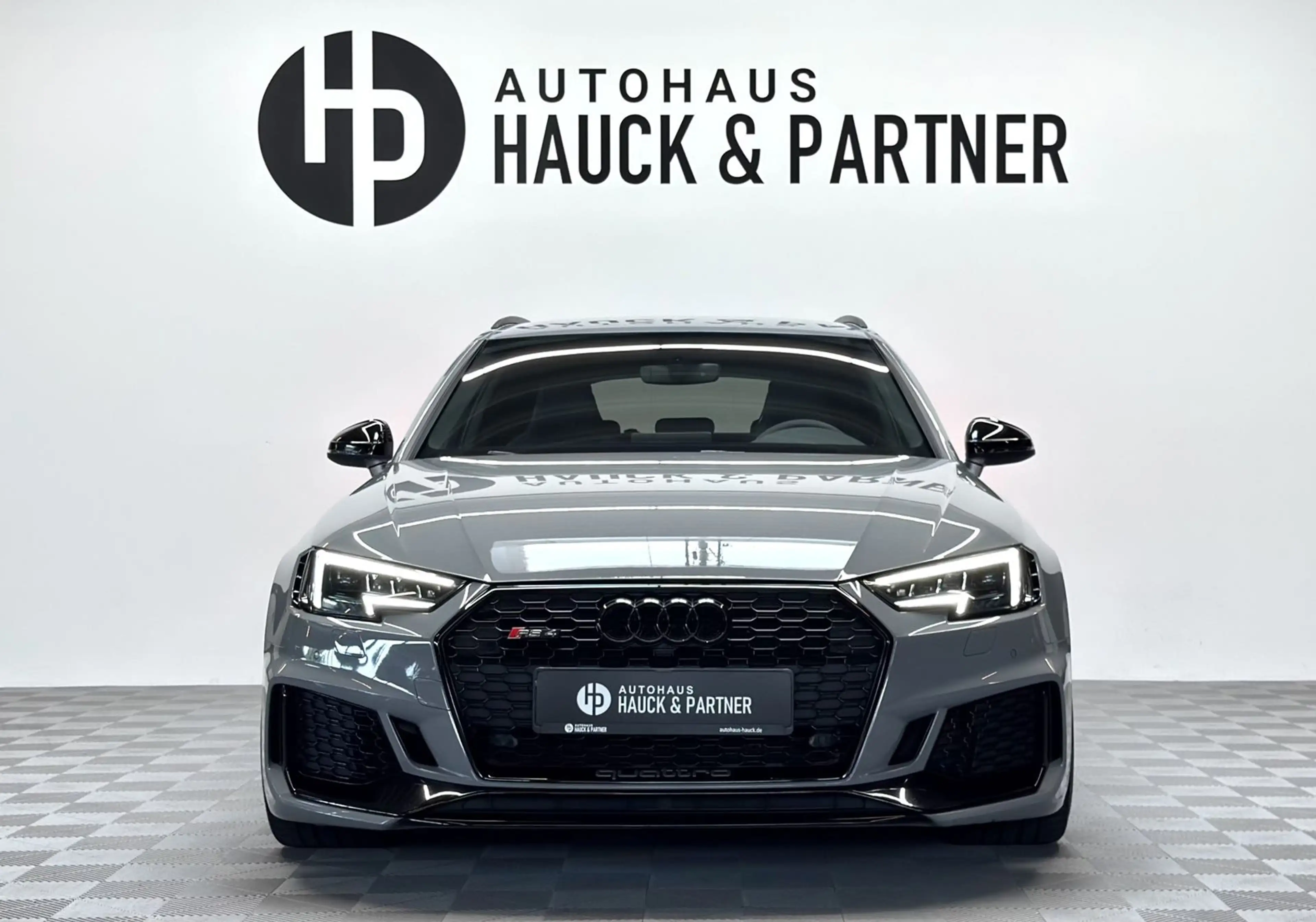 Audi RS4 Avant *Dynamikpaket*B&O*RS-Aga*Yido*Ambiente — photo 2