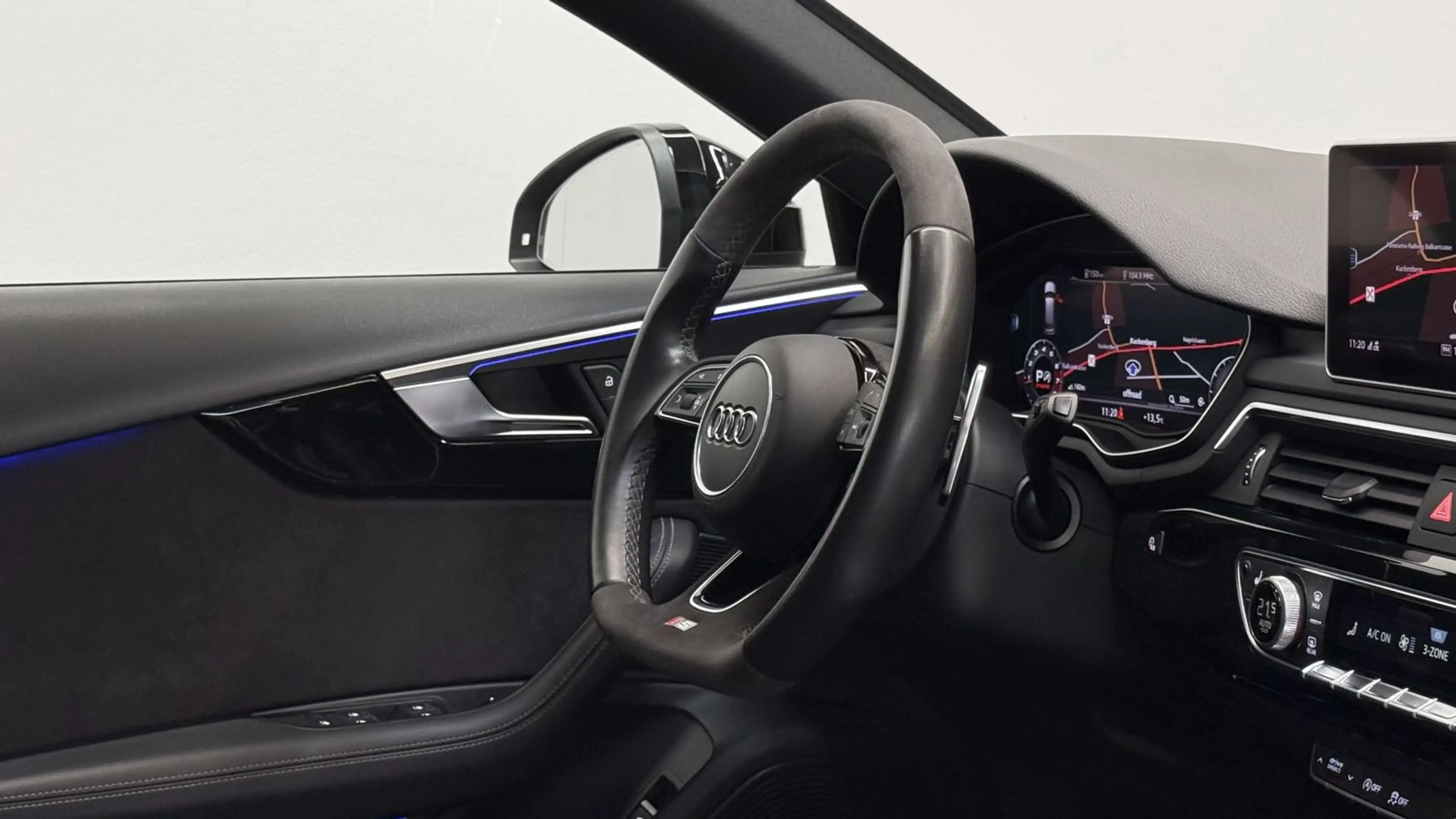 Audi RS4 Avant *Dynamikpaket*B&O*RS-Aga*Yido*Ambiente — photo 15