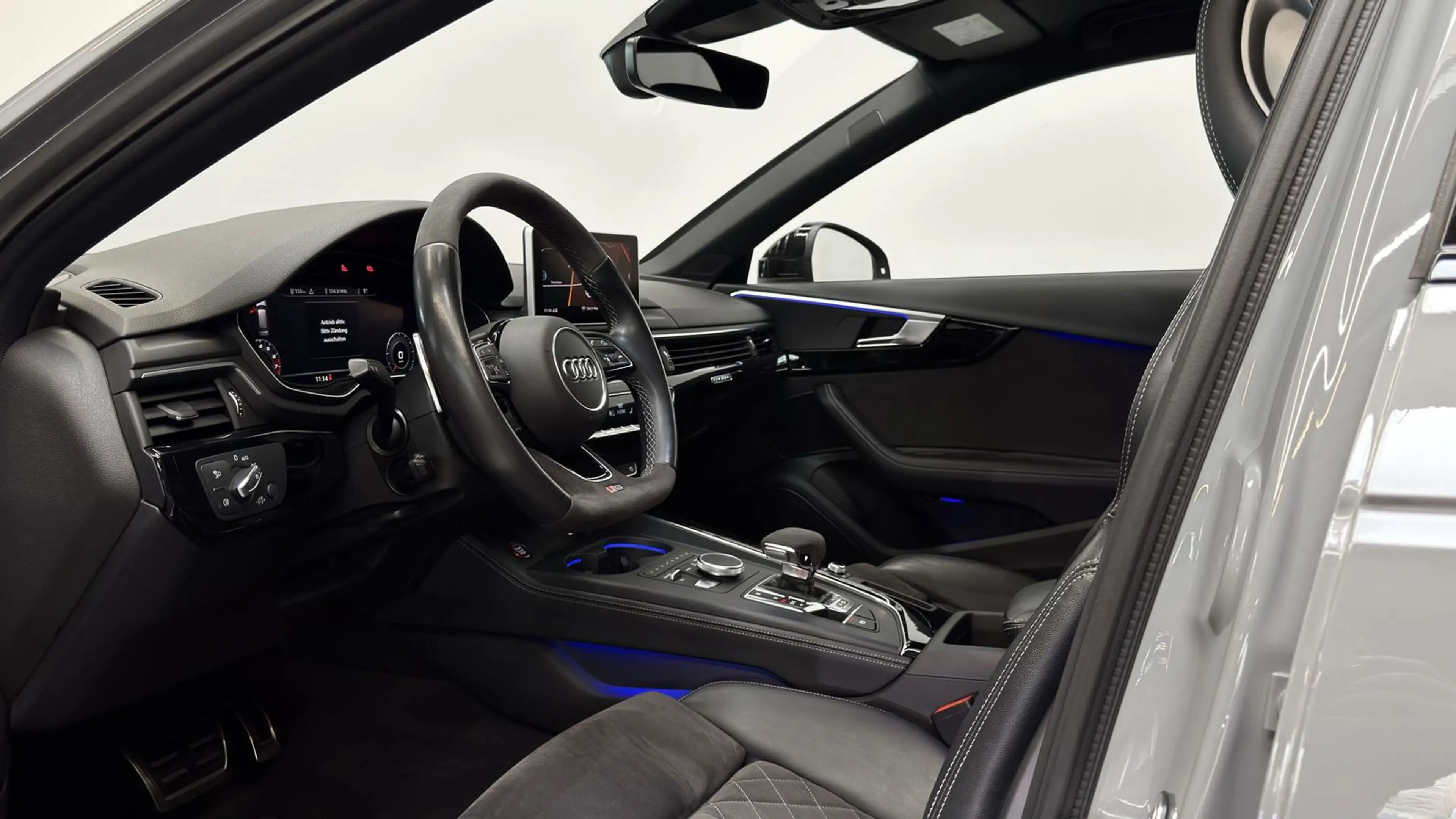 Audi RS4 Avant *Dynamikpaket*B&O*RS-Aga*Yido*Ambiente — photo 12
