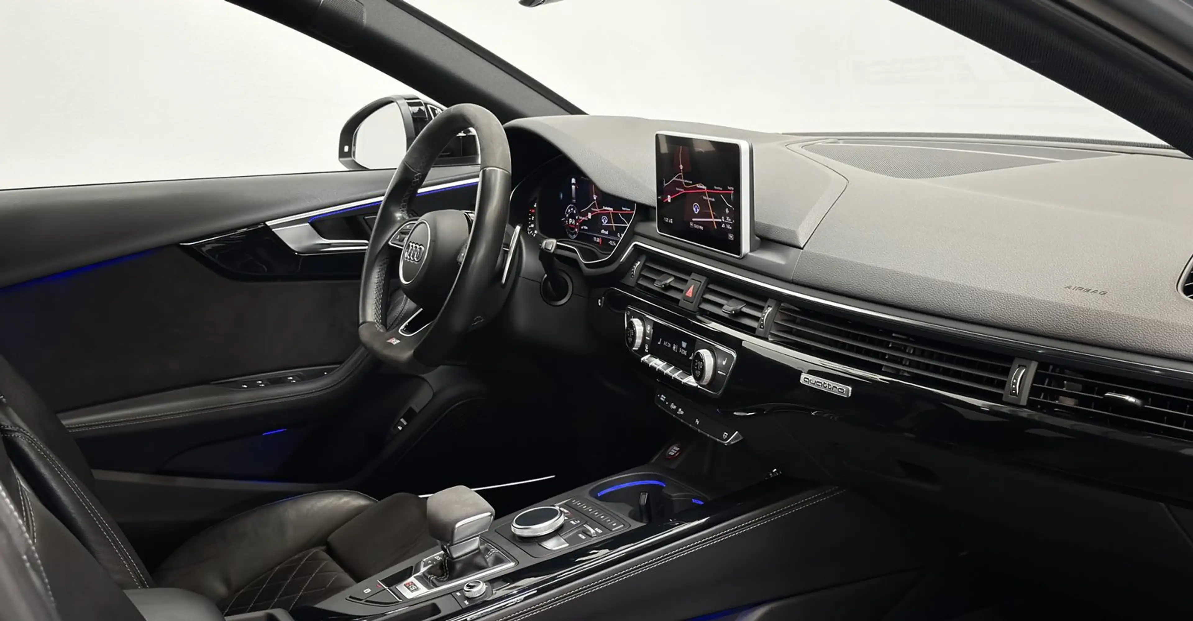 Audi RS4 Avant *Dynamikpaket*B&O*RS-Aga*Yido*Ambiente — photo 14