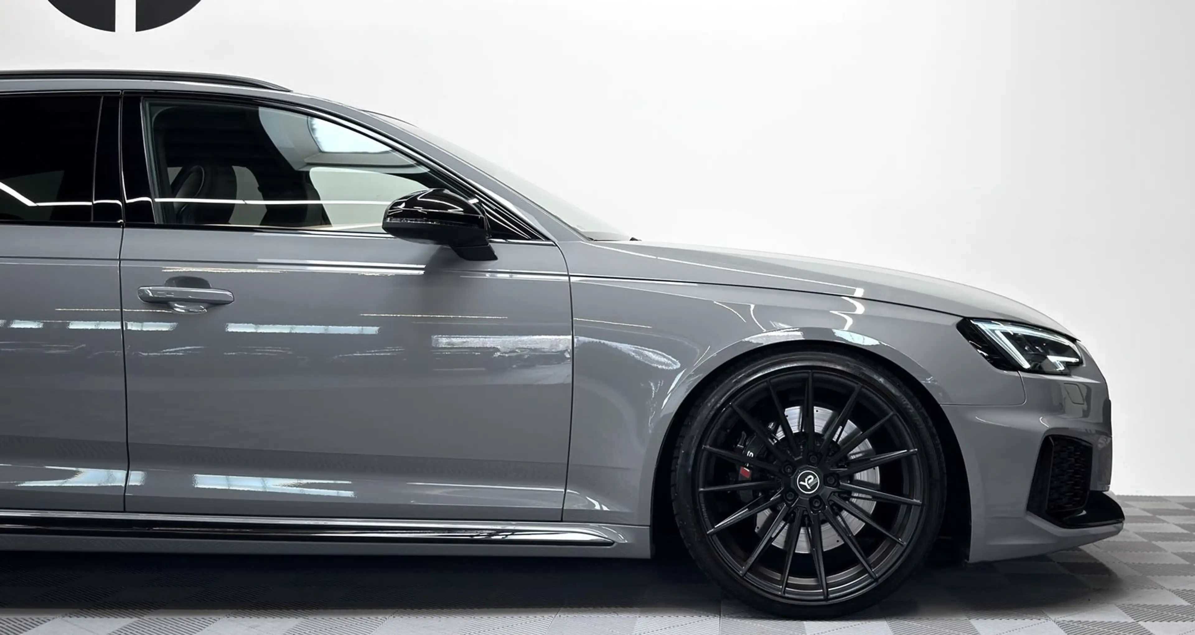 Audi RS4 Avant *Dynamikpaket*B&O*RS-Aga*Yido*Ambiente — photo 7