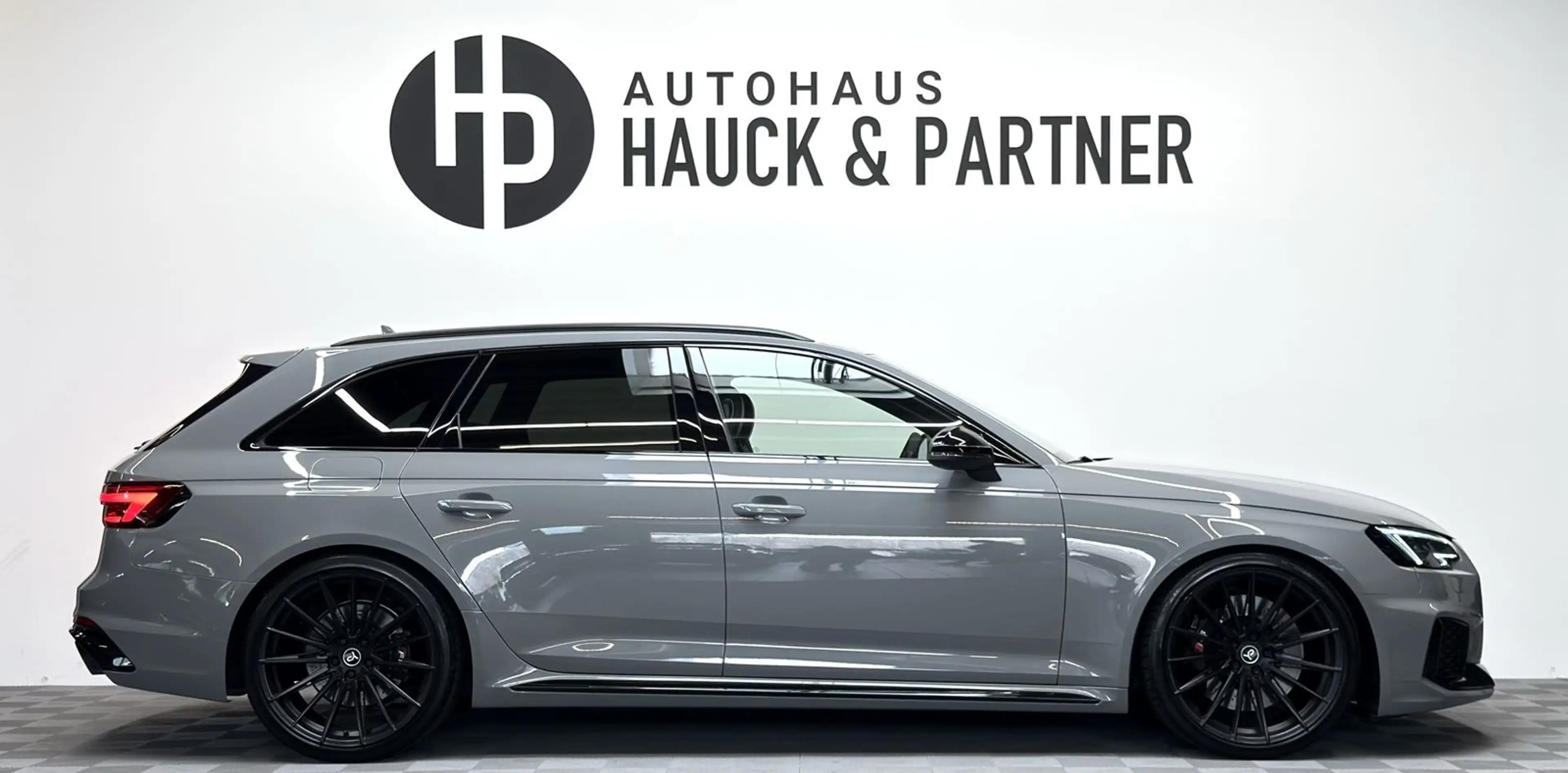 Audi RS4 Avant *Dynamikpaket*B&O*RS-Aga*Yido*Ambiente — photo 6