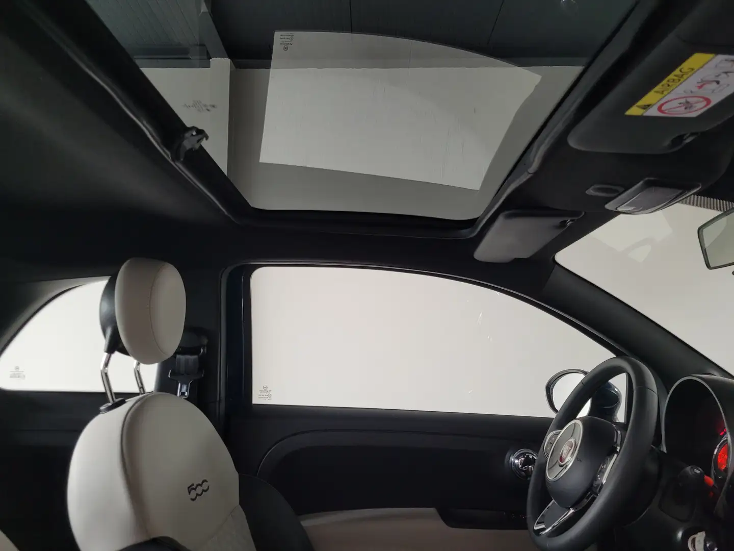 Fiat 500 DOLCEVITA 1.0 MHEV APPLE CARPLAY + ANDROID AUTO Azul - 2