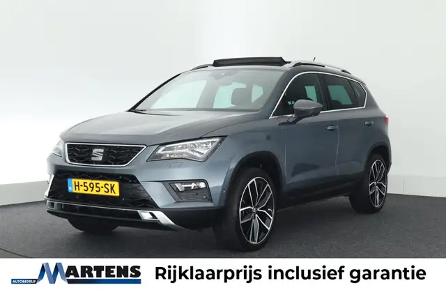 SEAT Ateca 1.4 TSI 150pk DSG Xcellence Trekhaak Camera Keyles