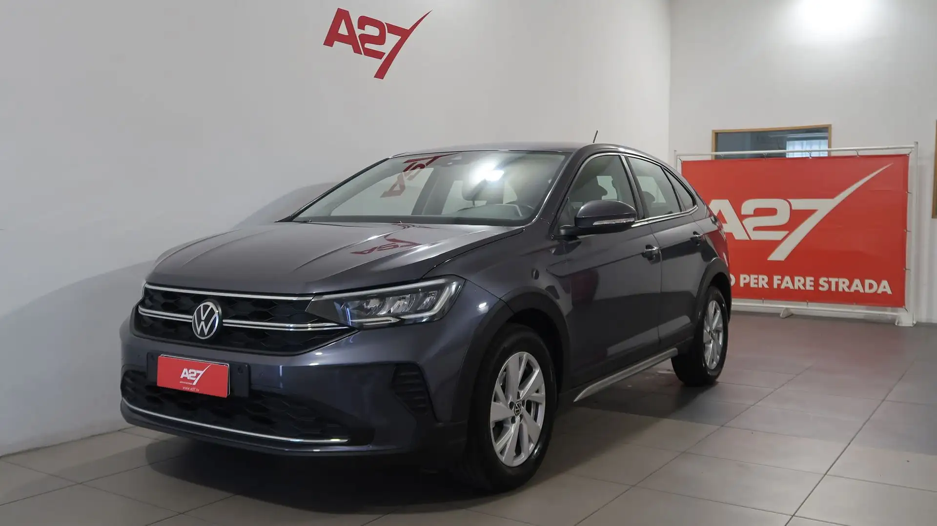 Volkswagen Taigo 1.0 TSI Life #CARPLAY# - 1