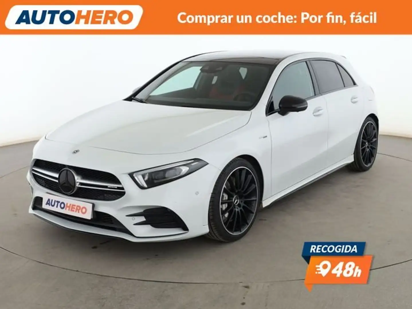 Mercedes-Benz A 35 AMG 4Matic Blanco - 1