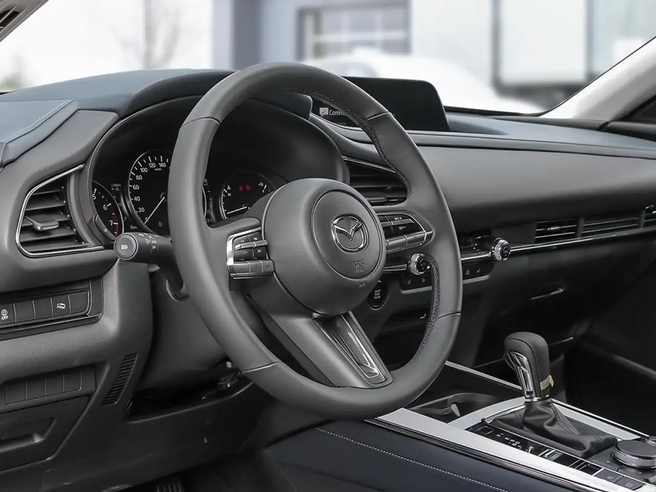 Mazda CX-30 снимка Mazda CX-30