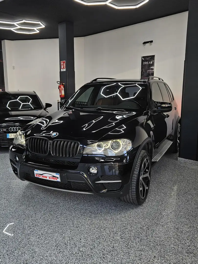 BMW X5 3.0d Futura auto FL - 1