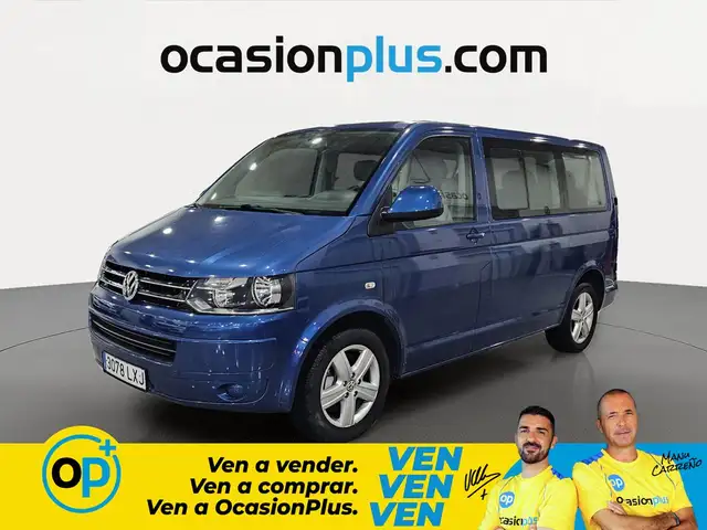 Volkswagen T5 Caravelle 2.0BiTDI BMT Comfortline Ed. DSG