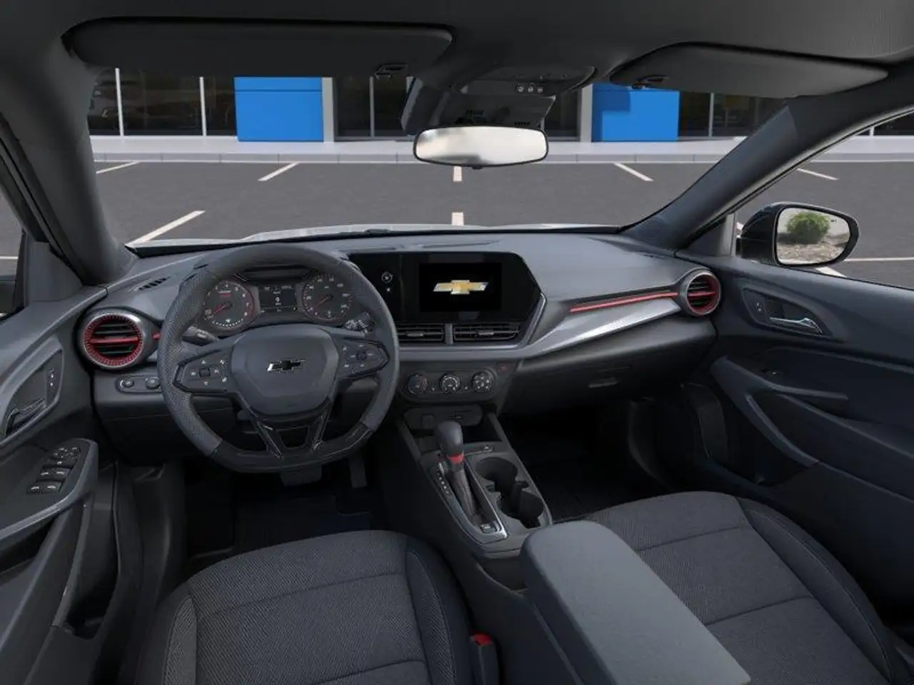 Chevrolet Trax photo Chevrolet Trax