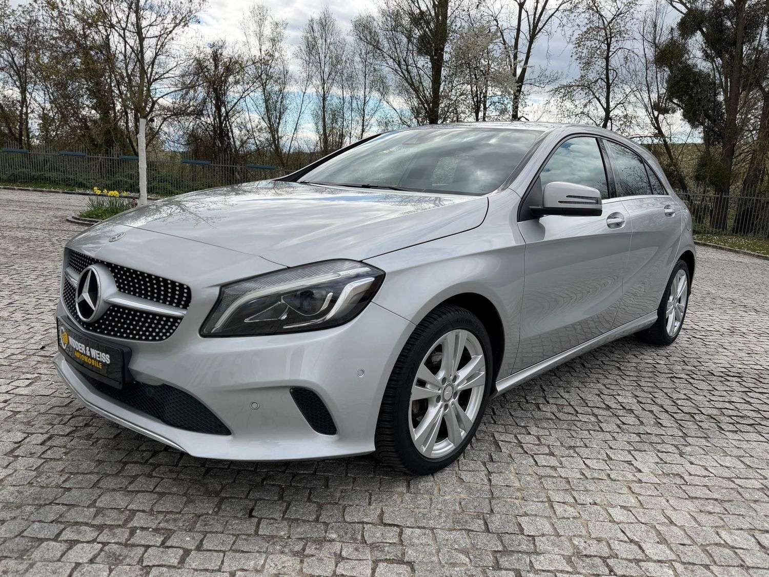 Second hand Mercedes Benz A-Class 