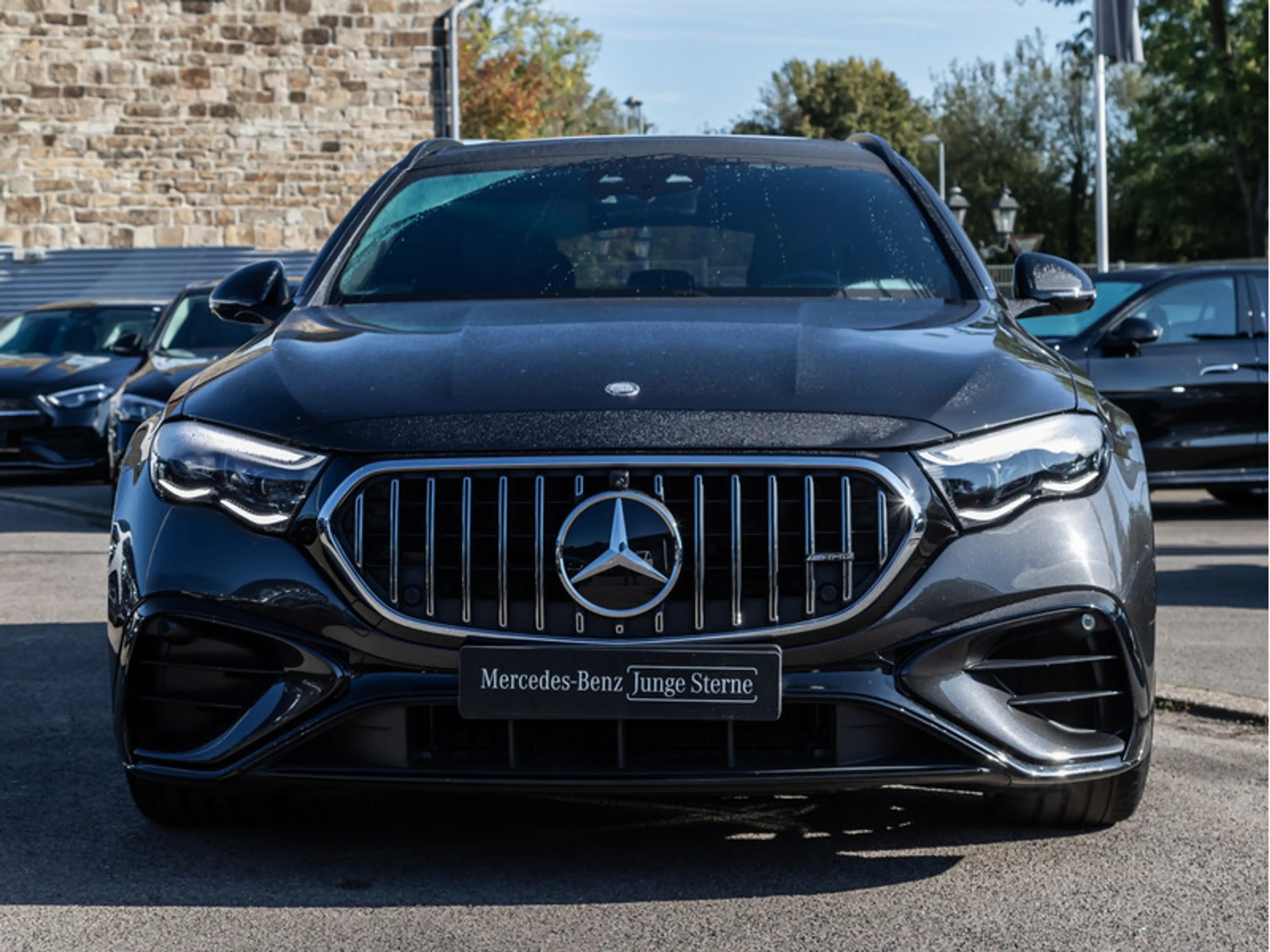 Mercedes-Benz E 53 AMG HYBRID 4M+ T Pano/Burm/AHK/Fahrassist+ — photo 3