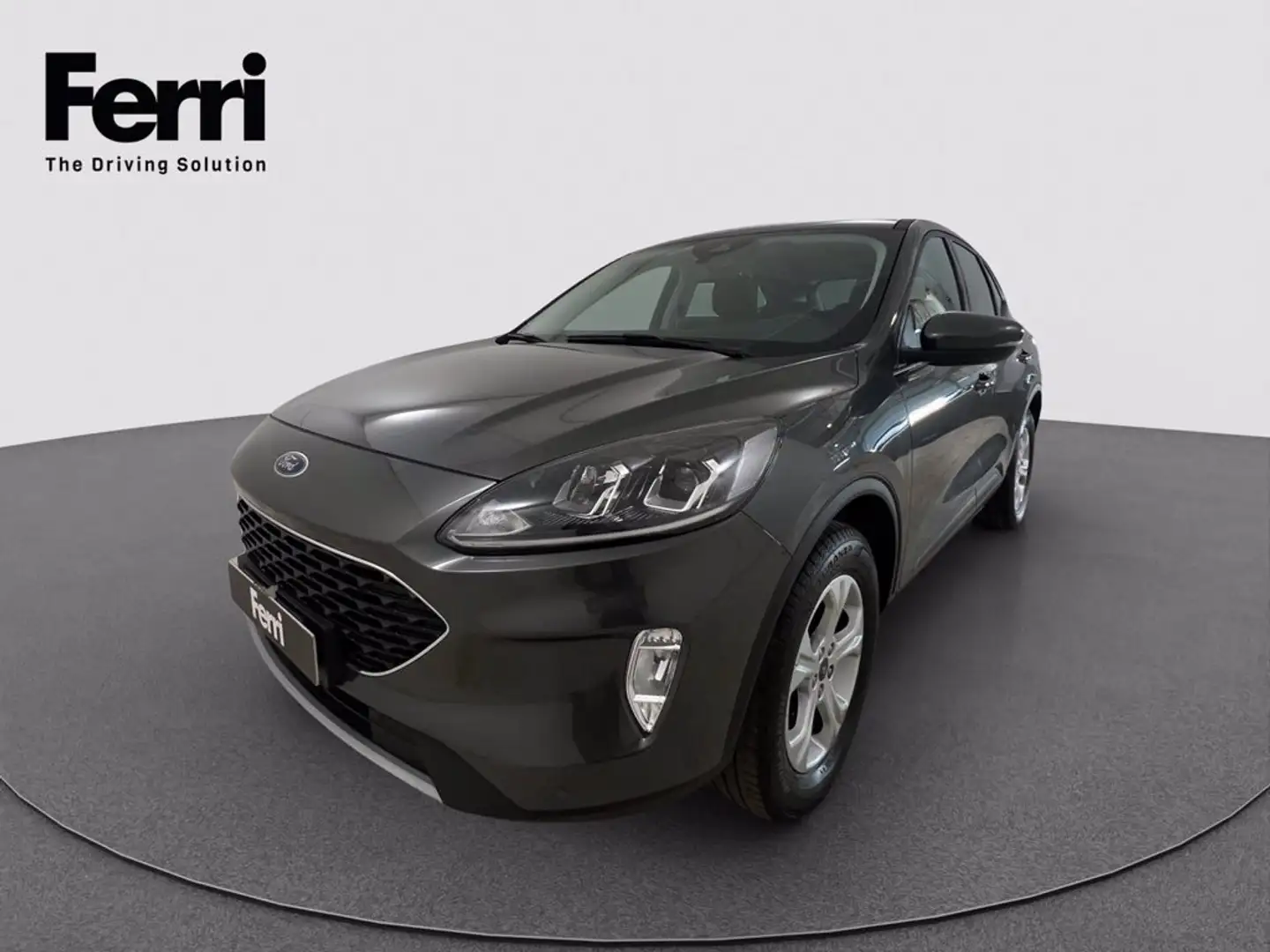 Ford Kuga 2.0 ecoblue mhev Connect 2wd 150cv Grigio - 1
