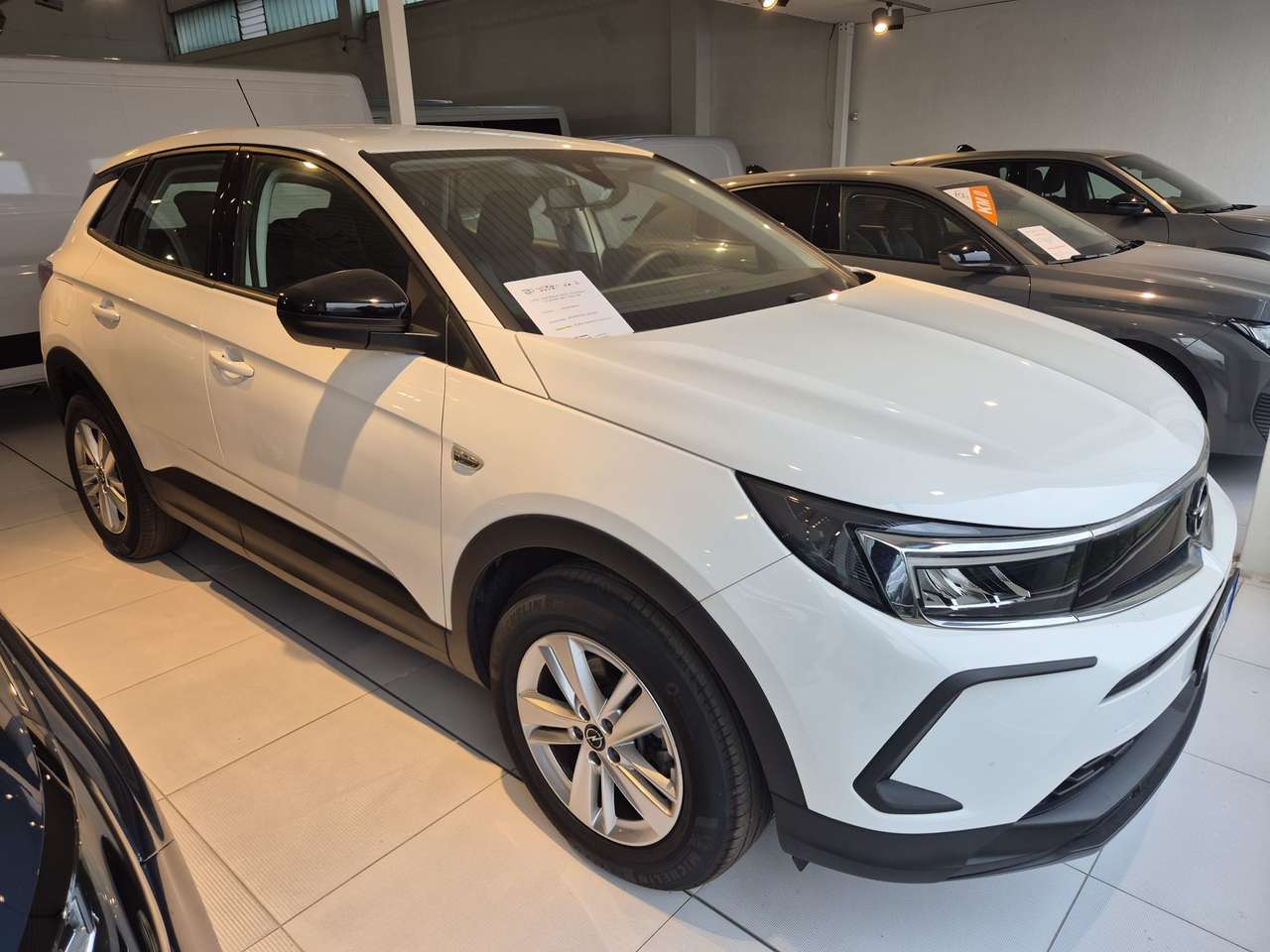 Opel Grandland Grandland hdi 130cv at8 business elegance